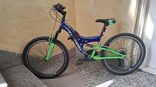 Capriolo - 16' i 24' bicikla