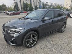 BMW - X1 - X1 18d S drive