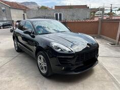 Porsche - Macan - tdi