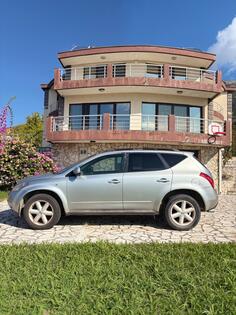 Nissan - Murano - 3.5 V6
