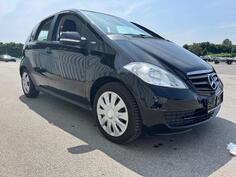Mercedes Benz - A 160 - A 160 Blueefficiency