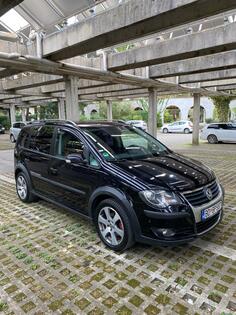 Volkswagen - Touran - 2.0 TDI