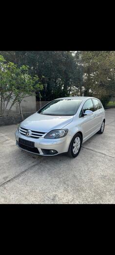 Volkswagen - Golf Plus - 1.9 TDI