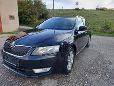 Škoda - Octavia - 2.0 tdi