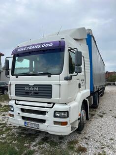 MAN - TGA 18.390