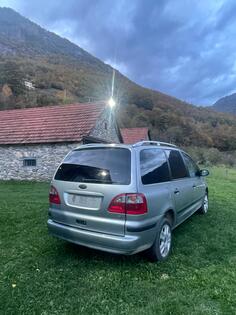 U djelovima Ford - Galaxy 1.9TDI