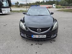 Mazda - 6 - 2.0 MZR-CD
