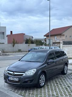 Opel - Astra - 1.7cdti