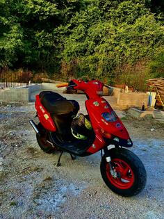Gilera - stalker