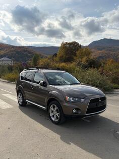 Mitsubishi - Outlander - 2.2