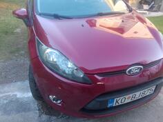 Ford - Fiesta - hdi