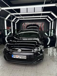 Volkswagen - Golf 7.5 - 2.0tdi GTD