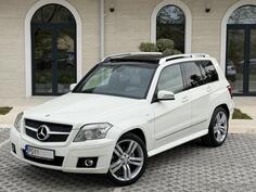 Mercedes Benz - GLK 320 - 320cdi 4MATIC