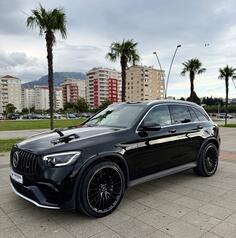 Mercedes Benz - GLC 63 AMG - 11/2021