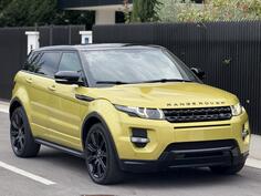 Land Rover - Range Rover Evoque - 2.2