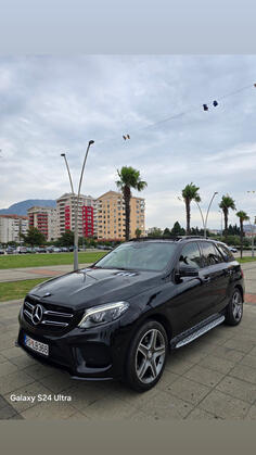 Mercedes Benz - GLE 350 - cdi