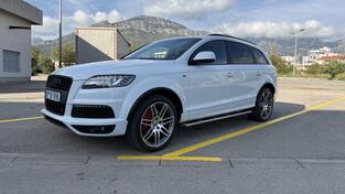 Audi - Q7 - 3.0 TDI quattro