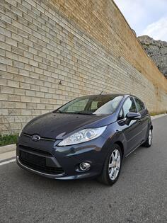 Ford - Fiesta - 1.6TDCI