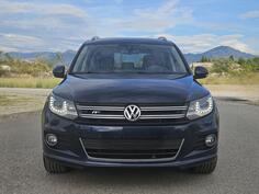 Volkswagen - Tiguan - 2.0 Tdi R-line