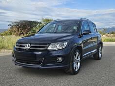 Volkswagen - Tiguan - 2.0 Tdi R-line