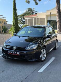 Volkswagen - Golf 6 - 1.6tdi BlueMotion