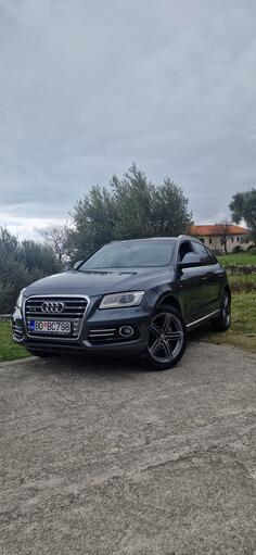 Audi - Q5 - 2.0 quatro