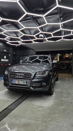 Audi - Q5 - 2.0 quatro