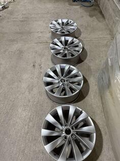 Fabričke - Turbine - Aluminijum felne