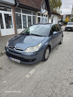 Citroen - C4 - 1.6hdi