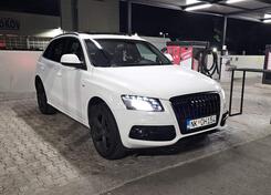 Audi - Q5 - 2.0 Quatro 3x-Sline