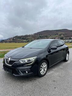 Renault - Megane - 1.5 dci