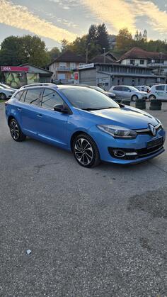 Renault - Megane - 1.6 DCI 96KW