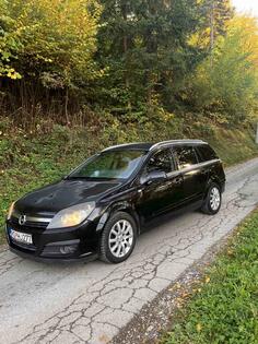 Opel - Astra - 1.9