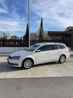 Volkswagen - Passat - 2.0 TDI HIGHLINE