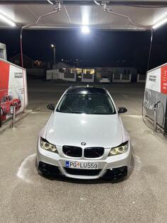 BMW - 320 - M47
