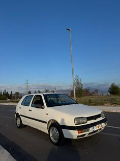 Volkswagen - Golf 3 - 1,9