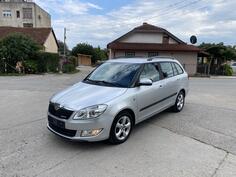 Škoda - Fabia - 1.2 TDI