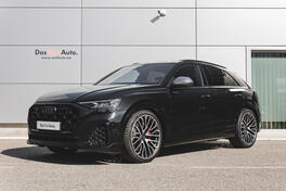 Audi - SQ8 - 4.0 TFSI quattro Tiptronic