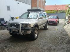 Opel - Frontera - 2.2 DTI