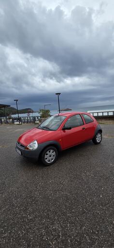 Ford - Ka/Ka+ - 1.3 benzin