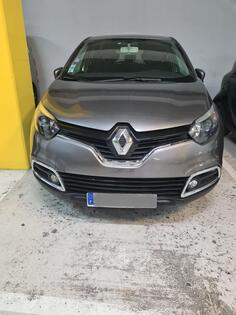 Renault - Captur - 1.2L TCE 120