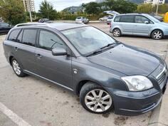 Toyota - Avensis - 2.0tdi