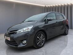 Toyota - Verso - 1.6 112 D-4D FAP DESIGN