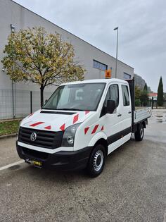 Volkswagen - crafter