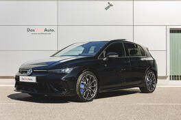 Volkswagen - Golf 8 - R Performance 2.0 TSI 4 MOTION