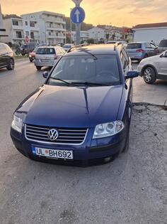 Volkswagen - Passat - avf
