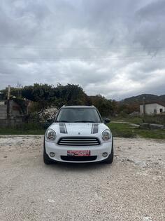 Mini - Countryman - 2.0 D.AUTOMATIK