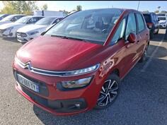Citroen - SpaceTourer - Automatik-1.2-10/2020