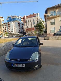 Ford - Fiesta - 1.4