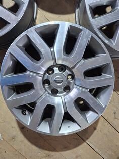AEZ - Nissan Pathfinder  - Aluminijum felne